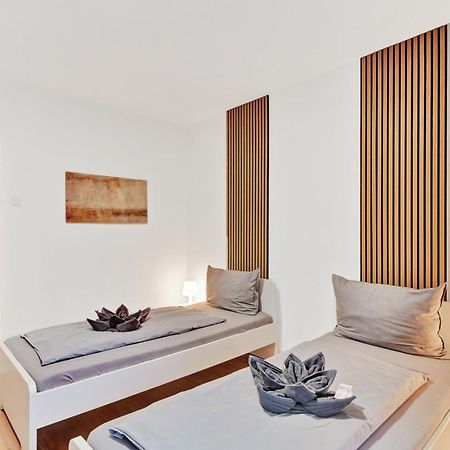 Bege Apartments: Stay & Work Gelsenkirchen Exterior foto