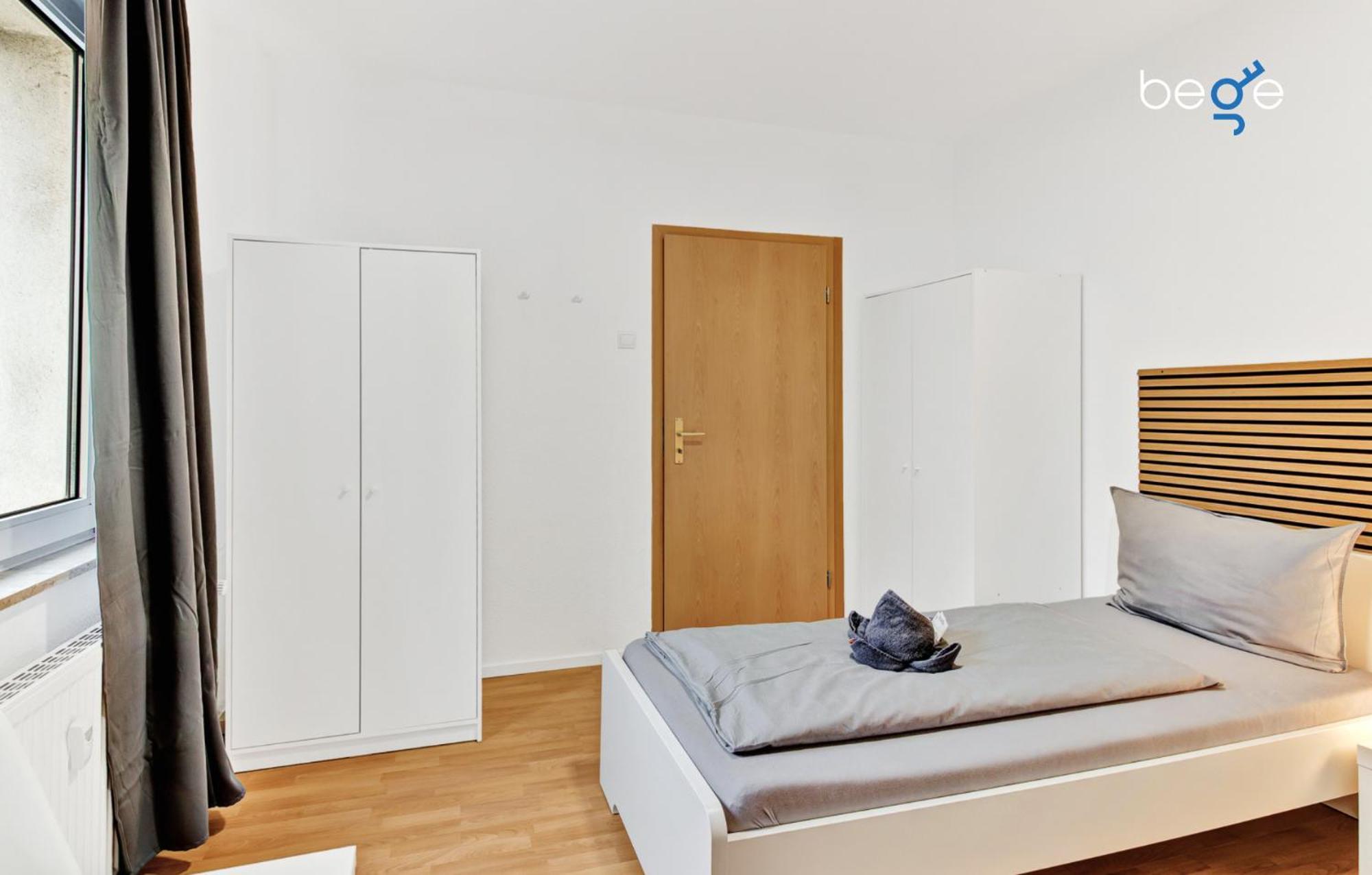 Bege Apartments: Stay & Work Gelsenkirchen Exterior foto